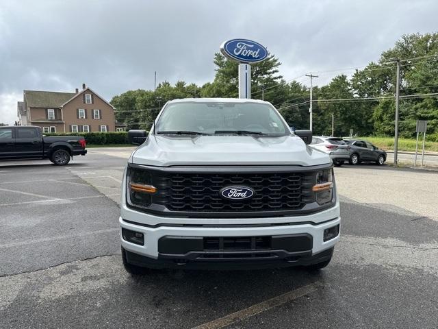 new 2024 Ford F-150 car, priced at $53,530