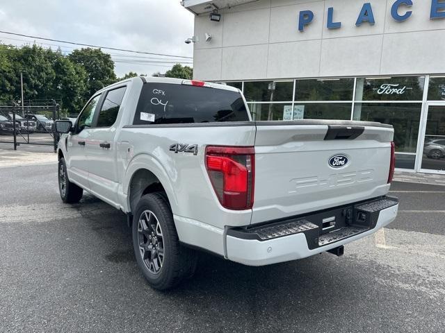 new 2024 Ford F-150 car, priced at $53,530