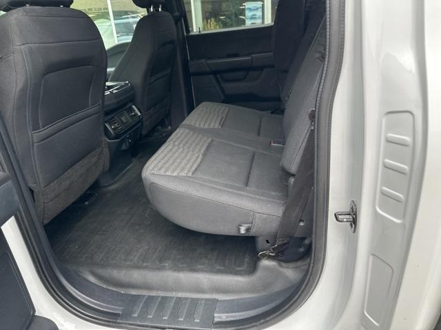 used 2023 Ford F-150 car, priced at $37,923