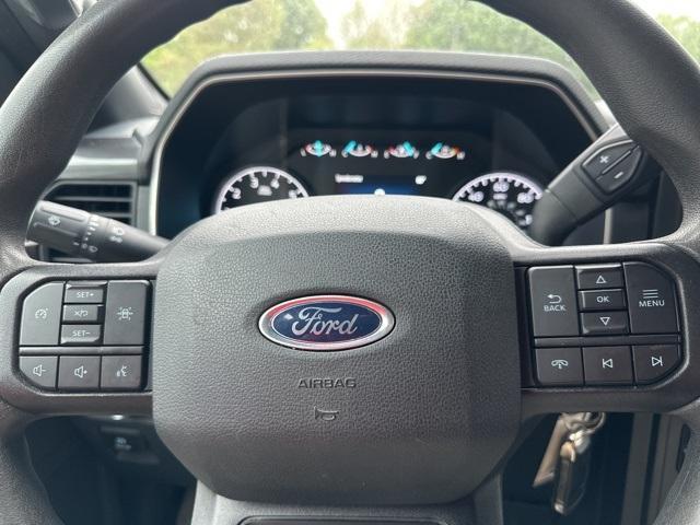 used 2023 Ford F-150 car, priced at $37,923