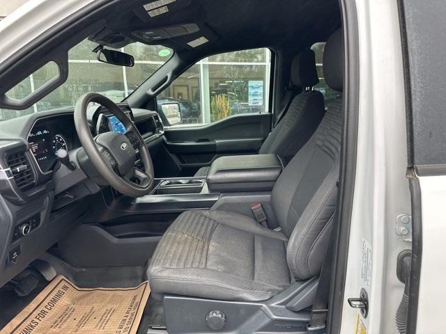 used 2023 Ford F-150 car, priced at $37,923