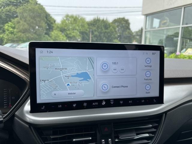 used 2024 Ford Escape car, priced at $27,923