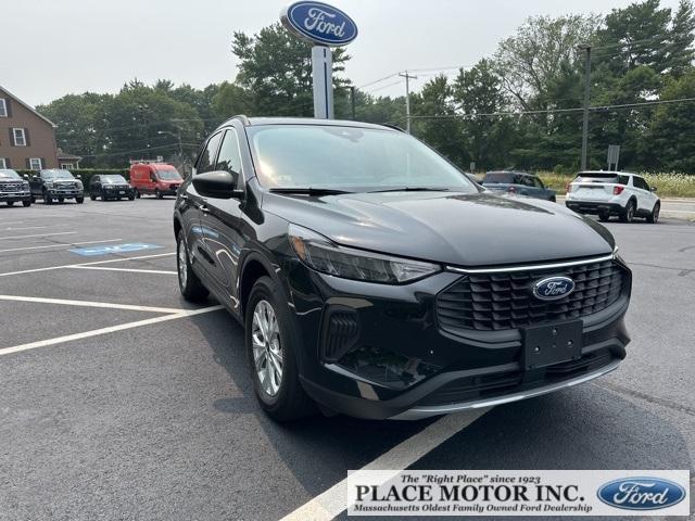 used 2024 Ford Escape car, priced at $27,923