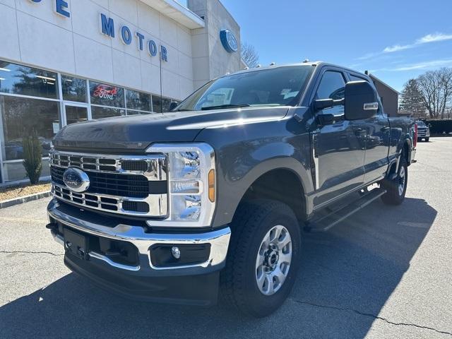 new 2024 Ford F-250 car, priced at $59,375