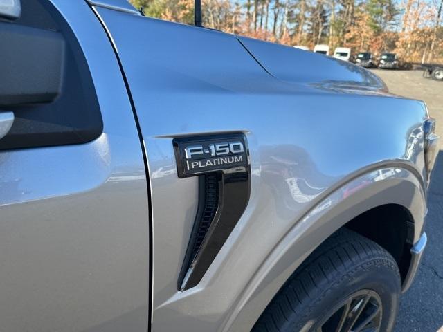 new 2024 Ford F-150 car, priced at $84,305