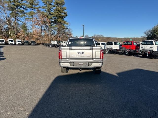 new 2024 Ford F-150 car, priced at $84,305