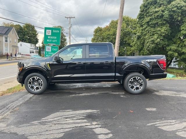 new 2024 Ford F-150 car, priced at $52,485