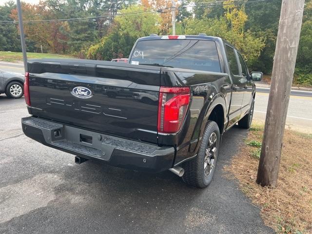 new 2024 Ford F-150 car, priced at $52,485