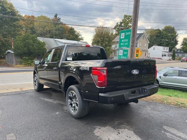 new 2024 Ford F-150 car, priced at $52,485