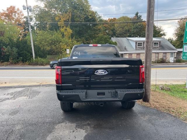 new 2024 Ford F-150 car, priced at $52,485