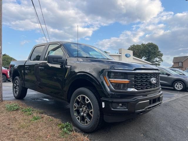 new 2024 Ford F-150 car, priced at $52,485