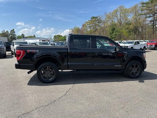 used 2022 Ford F-150 car, priced at $44,923