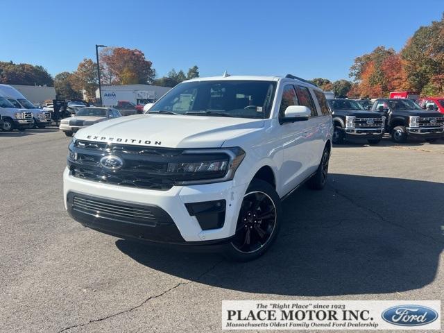 new 2024 Ford Expedition Max car, priced at $82,375