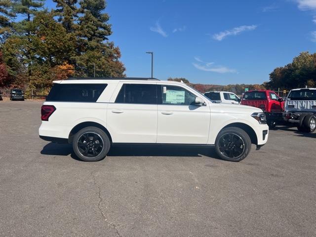 new 2024 Ford Expedition Max car, priced at $82,375