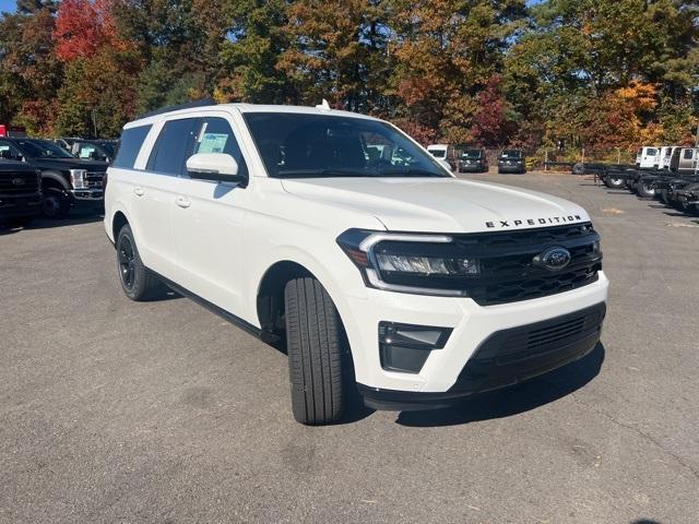 new 2024 Ford Expedition Max car, priced at $82,375