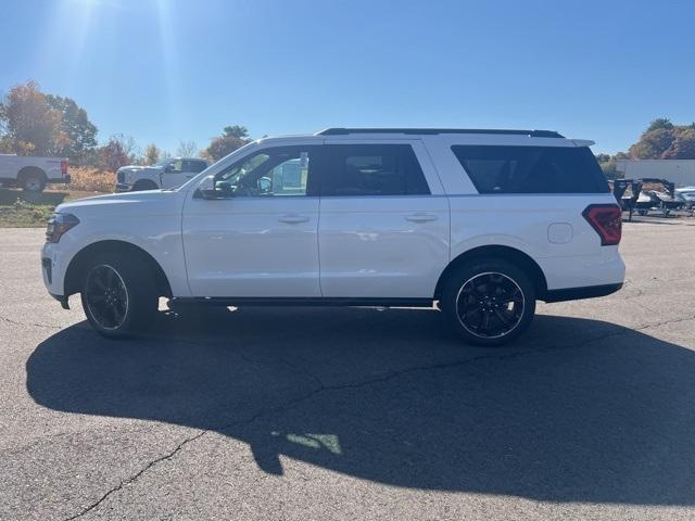 new 2024 Ford Expedition Max car, priced at $82,375