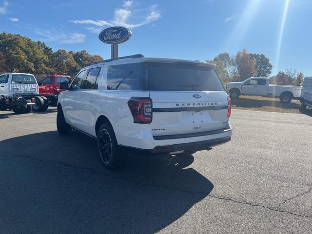 new 2024 Ford Expedition Max car, priced at $82,375