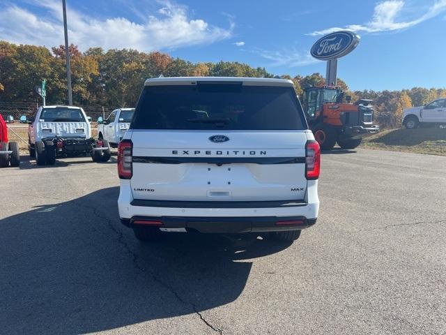 new 2024 Ford Expedition Max car, priced at $82,375