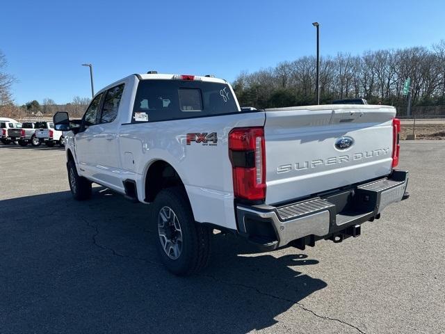 new 2024 Ford F-250 car, priced at $87,395