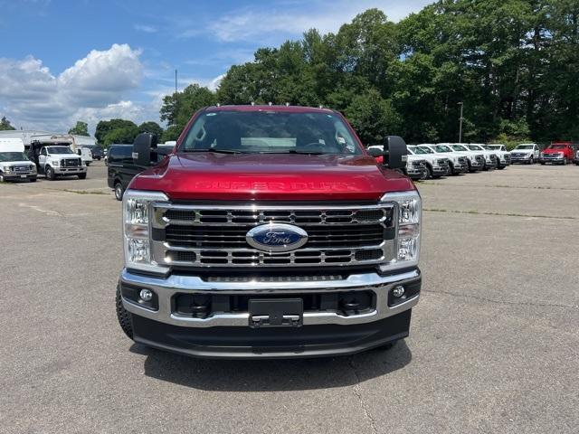 new 2025 Ford F-350 car, priced at $66,155