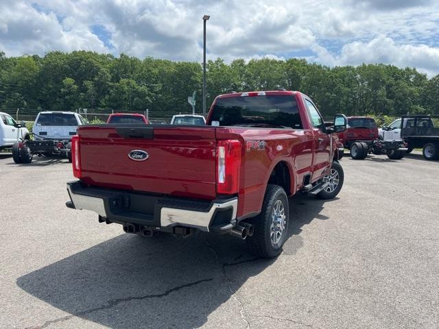 new 2025 Ford F-350 car, priced at $66,155