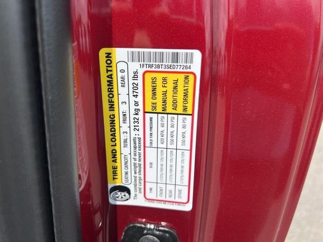 new 2025 Ford F-350 car, priced at $66,155