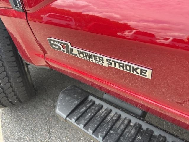 new 2025 Ford F-350 car, priced at $66,155