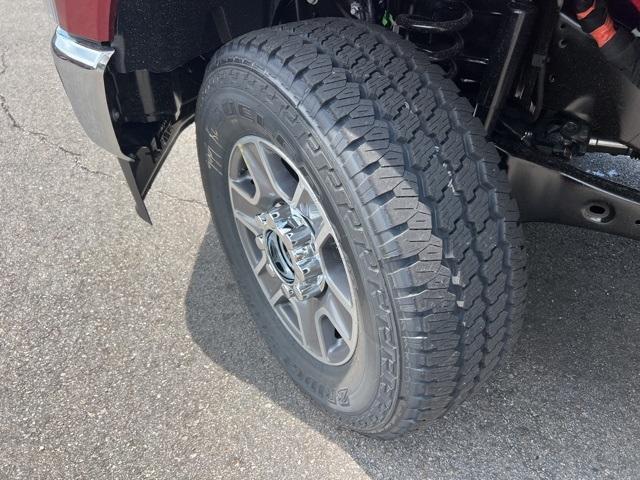 new 2025 Ford F-350 car, priced at $66,155