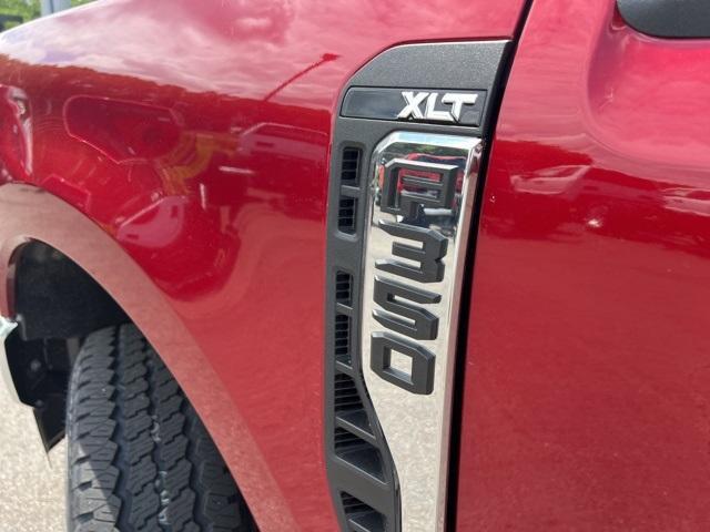 new 2025 Ford F-350 car, priced at $66,155