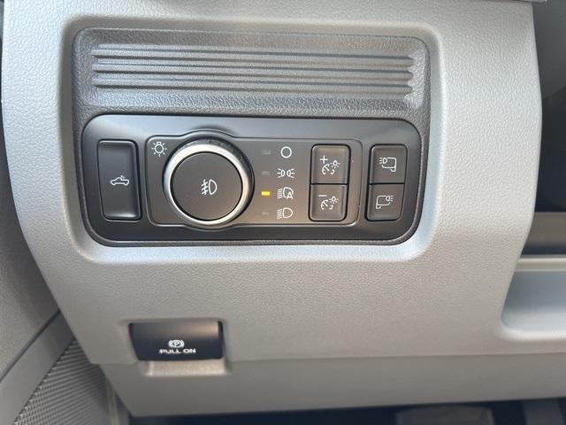 new 2025 Ford F-350 car, priced at $66,155