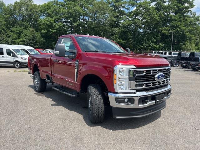 new 2025 Ford F-350 car, priced at $66,155