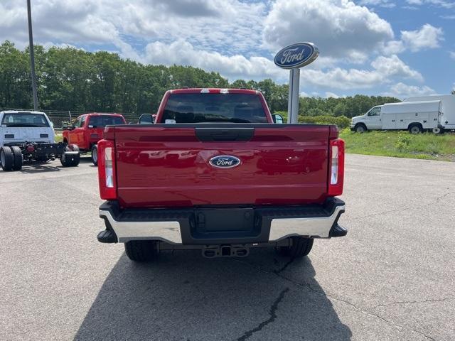 new 2025 Ford F-350 car, priced at $66,155