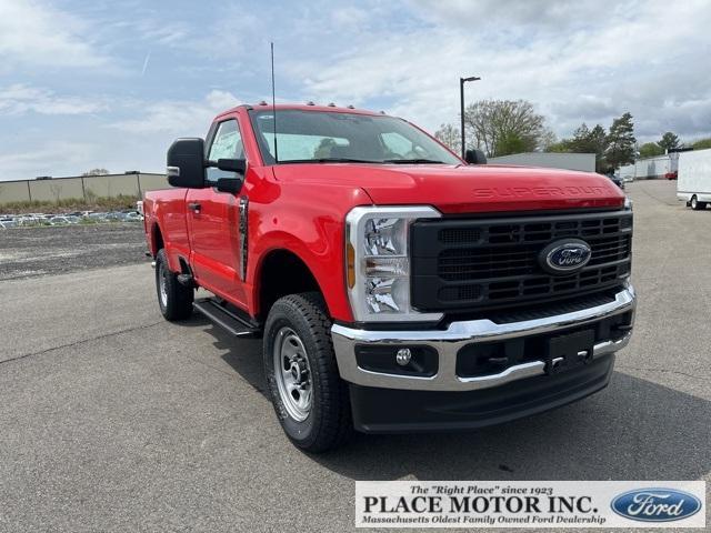 new 2024 Ford F-350 car, priced at $53,635