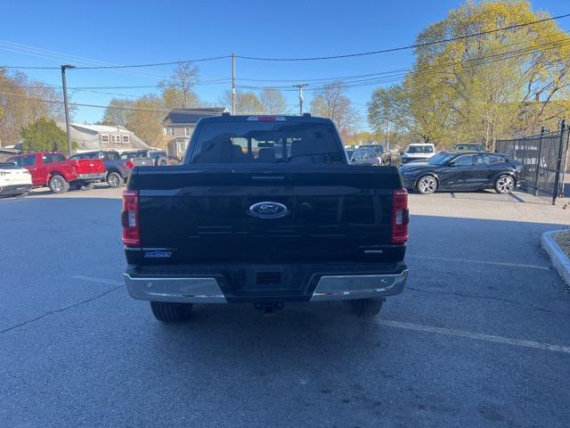 used 2022 Ford F-150 car, priced at $43,723