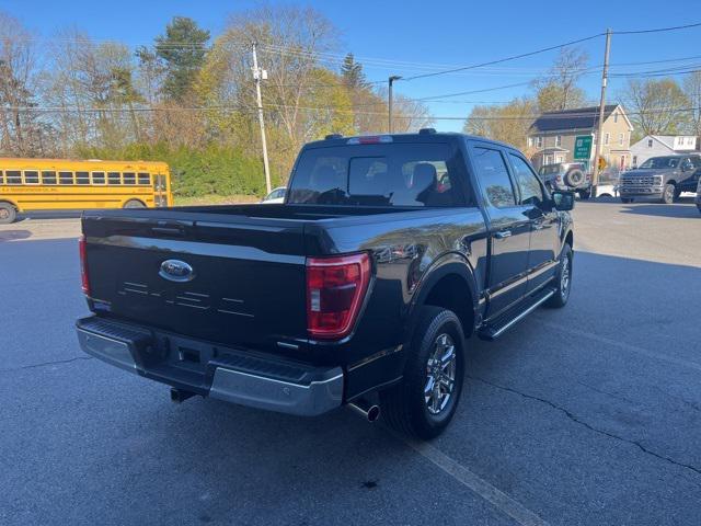 used 2022 Ford F-150 car, priced at $43,723