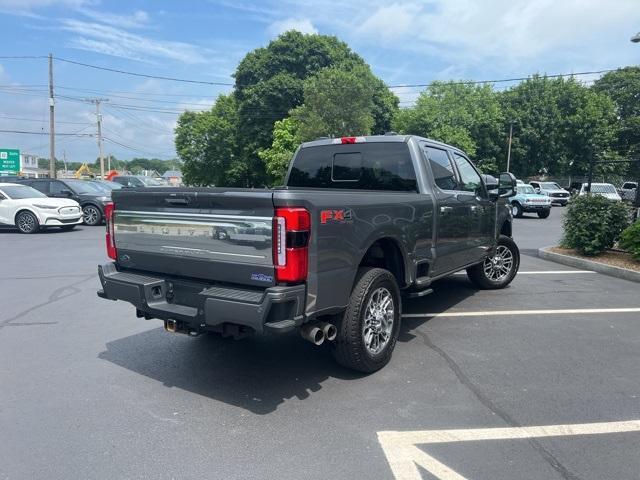 used 2024 Ford F-350 car
