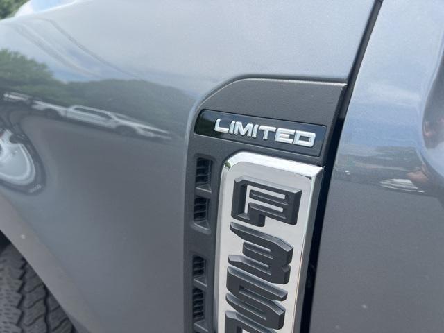 used 2024 Ford F-350 car