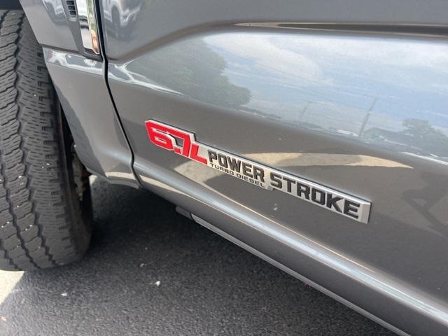 used 2024 Ford F-350 car