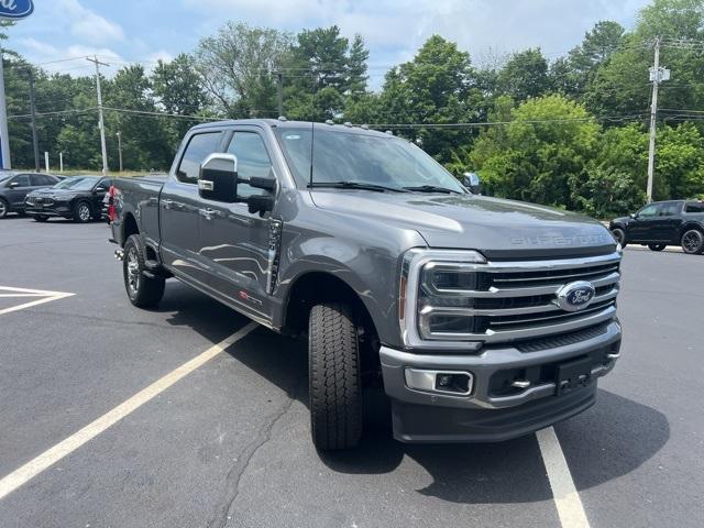used 2024 Ford F-350 car
