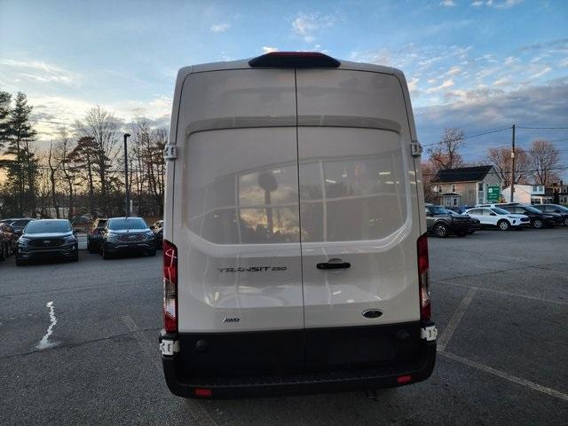 new 2024 Ford Transit-250 car, priced at $57,370