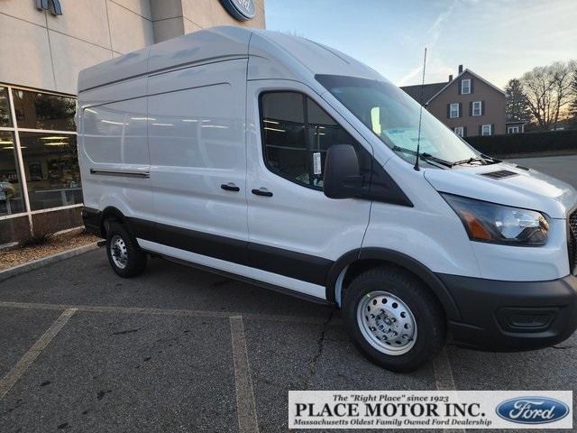 new 2024 Ford Transit-250 car, priced at $57,370