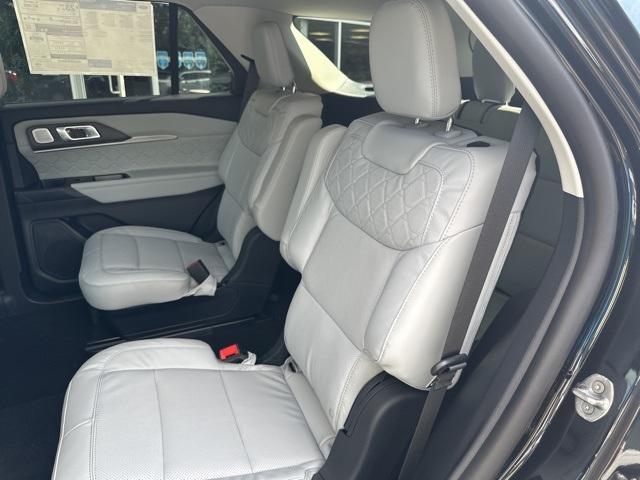 new 2025 Ford Explorer car, priced at $57,160