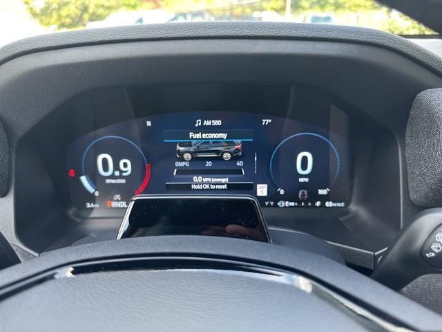 new 2025 Ford Explorer car, priced at $57,160