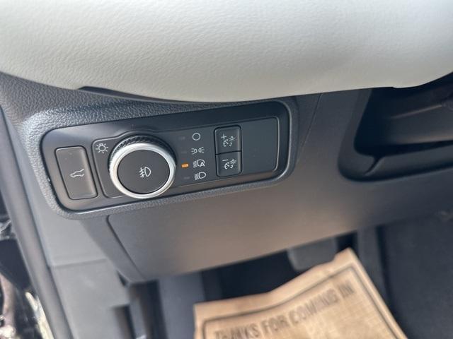 new 2025 Ford Explorer car, priced at $57,160