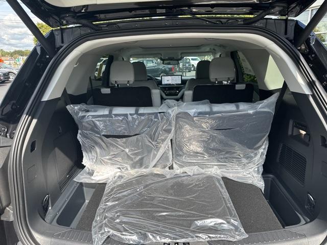 new 2025 Ford Explorer car, priced at $57,160