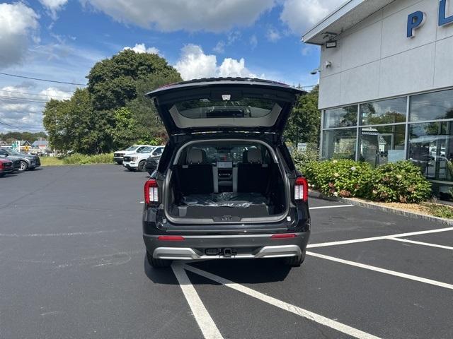new 2025 Ford Explorer car, priced at $57,160