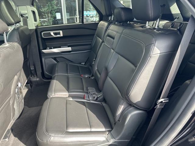 used 2022 Ford Explorer car, priced at $32,923