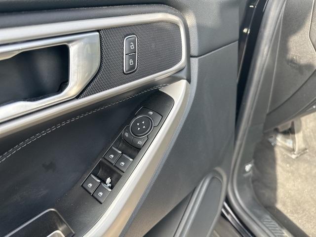 used 2022 Ford Explorer car, priced at $32,923