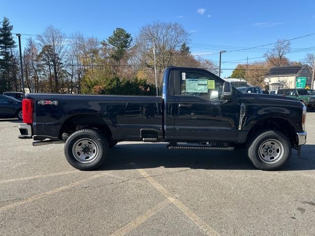 new 2024 Ford F-350 car, priced at $53,635