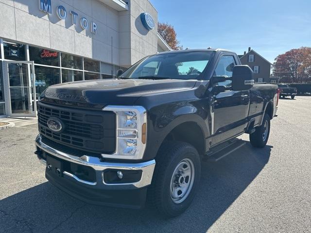 new 2024 Ford F-350 car, priced at $53,635